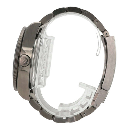 Tudor Pelagos Titan Blue M25600TB-0001 Detailaufnahme der Titanarmbandseite