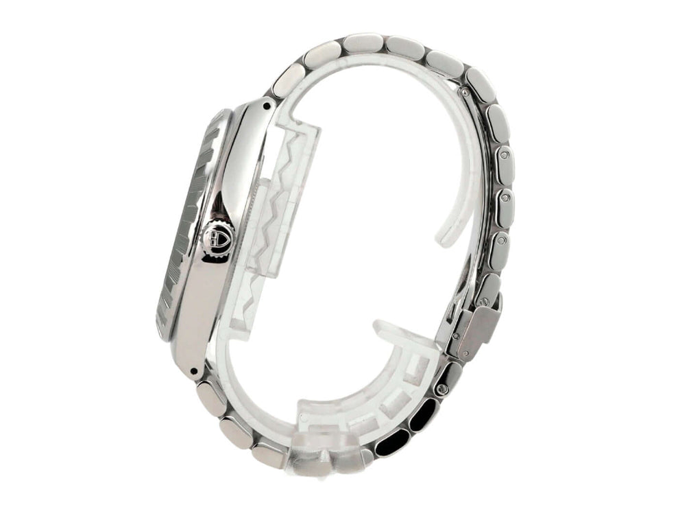 Tudor Royal Day-Date Ref. M28600-0005 Edelstahlarmband und Gehäuse, gebrauchter Zustand