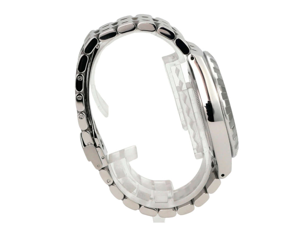 Tudor Royal Day-Date Ref. M28600-0005 Edelstahl-Armbanduhr mit blauem Zifferblatt, Automatik, Datum und Wochentag