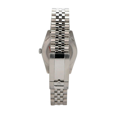 Tudor Heritage Black Bay 54 M79000-0001 Edelstahlgehäuse und Armband seitliche Ansicht