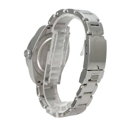 Tudor Heritage Black Bay Fifty-Eight M79030N-0001 Edelstahlarmband und Gehäuseansicht