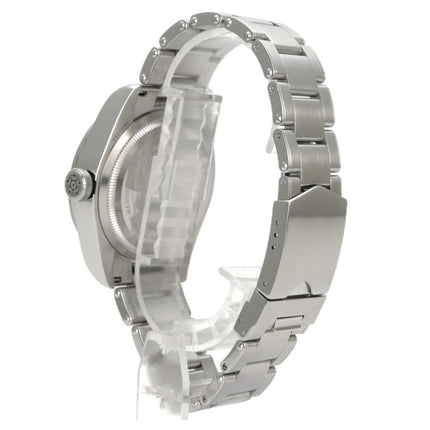 Tudor Heritage Black Bay M79230N-0009 Edelstahlarmband und Gehäuseansicht, elegantes Design, 2022 Modell.