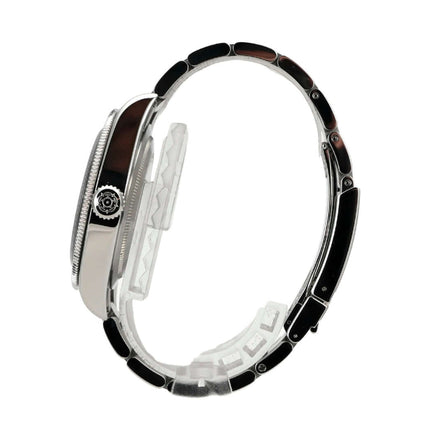 Tudor Black Bay M7943A1A0NU-0001 Armbanduhr mit Edelstahl- und schwarzem Band