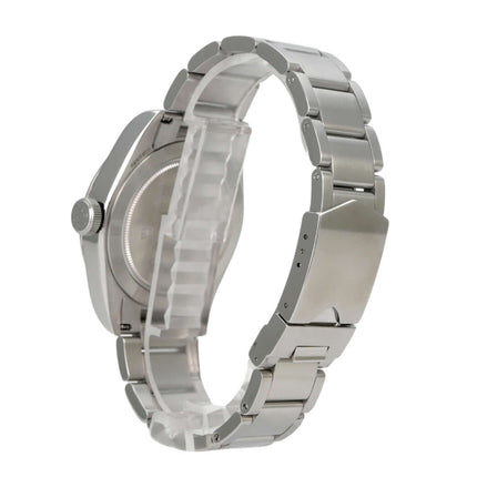 Tudor Black Bay 41 Ref. M79540-0006 Edelstahl Armbanduhr mit schwarzem Zifferblatt und Automatik