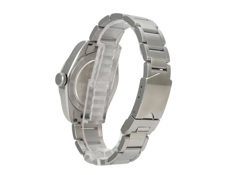 Tudor Black Bay 41 Ref. M79540-0006 Edelstahl Armbanduhr mit schwarzem Zifferblatt und Automatik