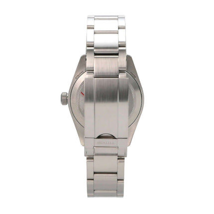 Tudor Ranger M79930-0007 Uhr mit poliertem Edelstahl-Armreif und Gehäuse