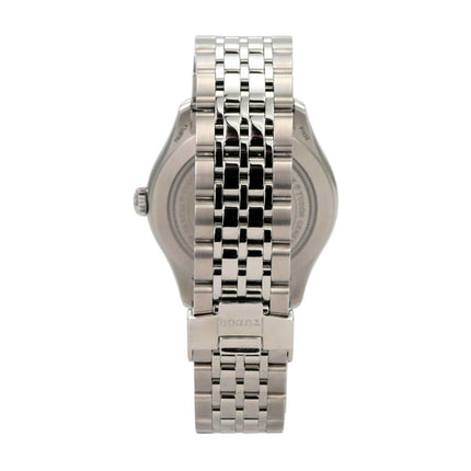 Tudor 1926 Ref. M91450-0011 Detailansicht der Uhr mit Edelstahlband und Gehäuse