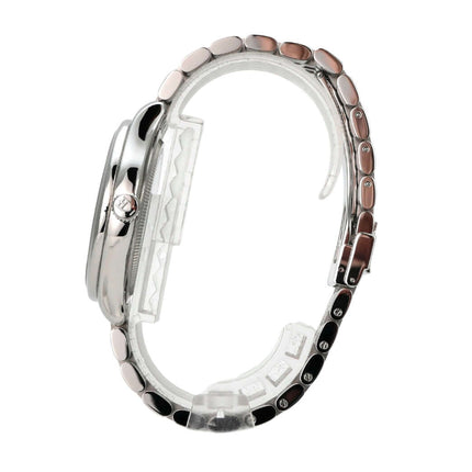 Tudor 1926 Luna Ref. M91560-0002 Edelstahlarmband mit Faltschließe, elegantes Design und Präzision.