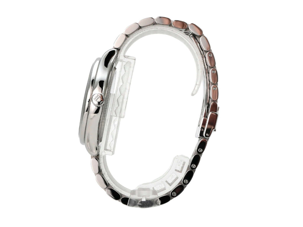 Tudor 1926 Luna Ref. M91560-0002 Edelstahlarmband mit Faltschließe, elegantes Design und Präzision.