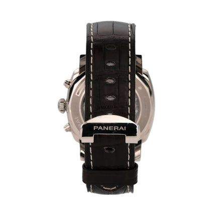 Panerai Radiomir 1940 Chronograph Oro Bianco PAM00520