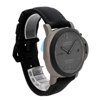 Panerai Luminor Marina 44 TuttoGrigio PAM01662