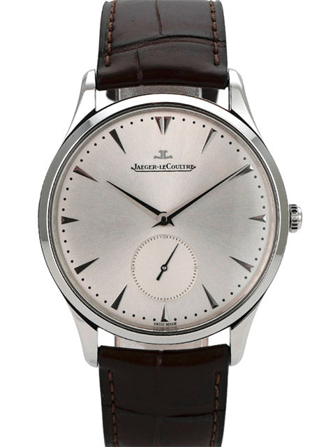 Jaeger-LeCoultre Master Grande Ultra Thin Small Second 1358420