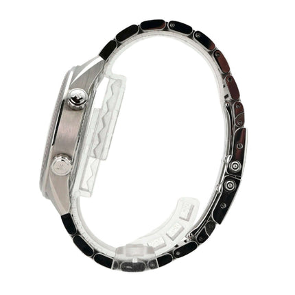 Jaeger-LeCoultre Polaris Automatic Q9008170 Edelstahlarmband Seitensicht