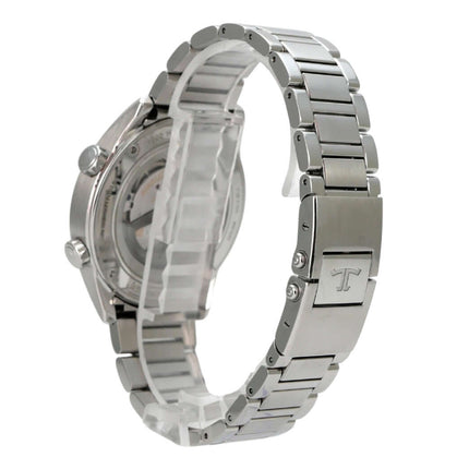 Jaeger-LeCoultre Polaris Automatic Q9008180 aus Edelstahl mit Automatikwerk und Edelstahlarmband