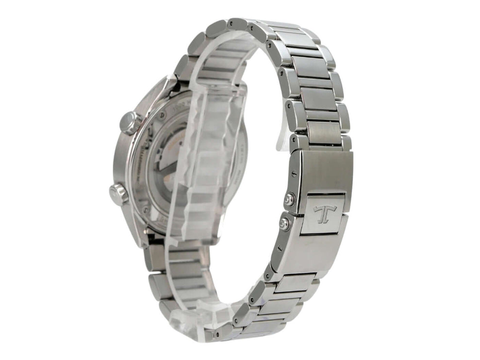 Jaeger-LeCoultre Polaris Automatic Q9008180 aus Edelstahl mit Automatikwerk und Edelstahlarmband