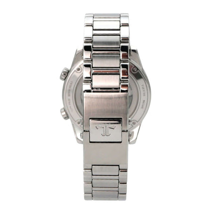 Jaeger-LeCoultre Polaris Automatic Q9008180 Edelstahlarmband und Gehäuse, Rückansicht