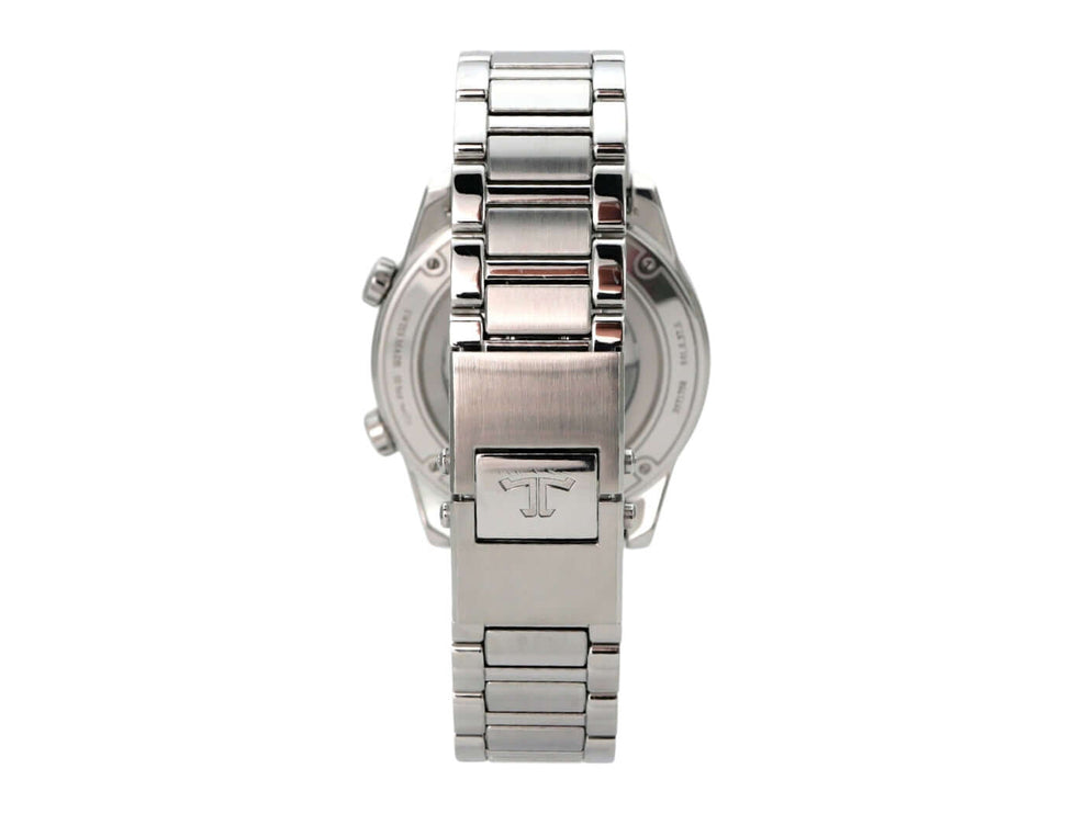 Jaeger-LeCoultre Polaris Automatic Q9008180 Edelstahlarmband und Gehäuse, Rückansicht