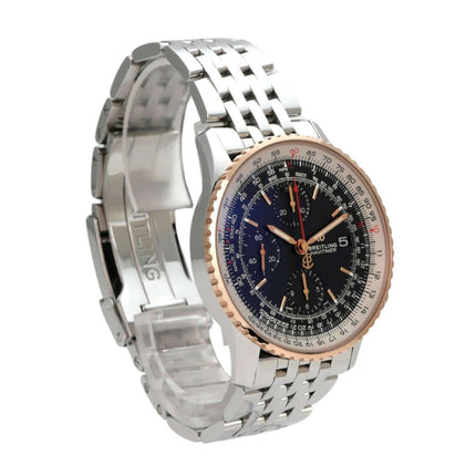 Breitling Navitimer 1 Chronograph 41 U13324211B1A1 - Automatikwerk Breitling 13 mit 25 Steinen
