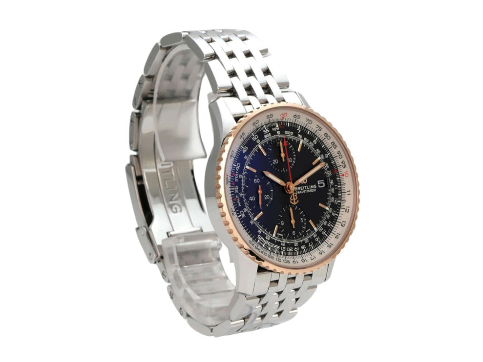 Breitling Navitimer 1 Chronograph 41 U13324211B1A1 - Automatikwerk Breitling 13 mit 25 Steinen
