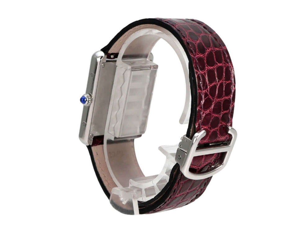 Cartier Tank Solo small model W5200005