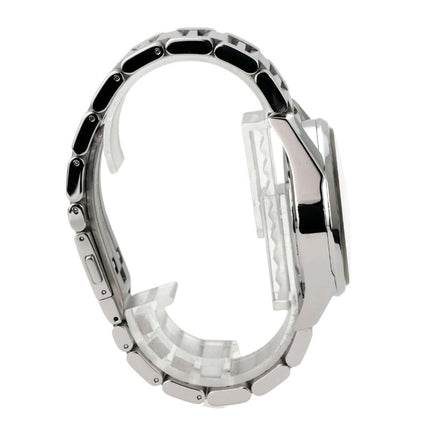 TAG Heuer Carrera WAR201E.BA0723 Automatik Day-Date Calibre 5 seitliche Ansicht des Edelstahlarmbands und Gehäuses