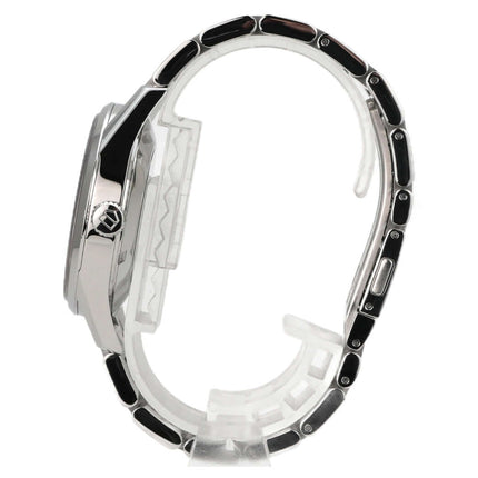 TAG Heuer Carrera Automatik Calibre 5 WAR211A.BA0782 Edelstahl-Armband, Seitenansicht