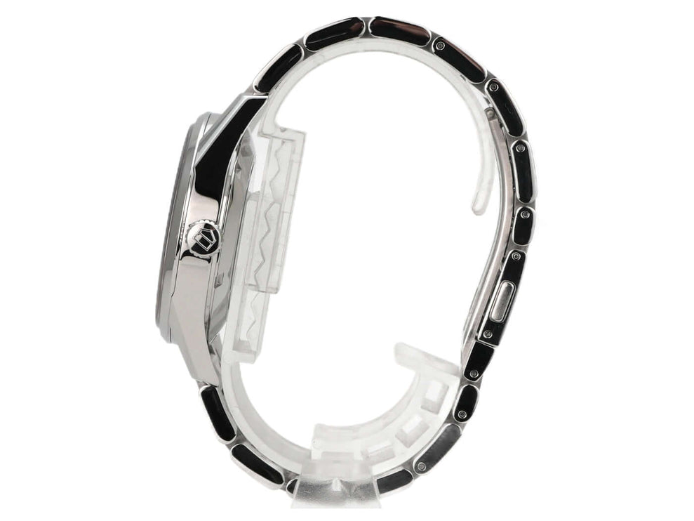 TAG Heuer Carrera Automatik Calibre 5 WAR211A.BA0782 Edelstahl-Armband, Seitenansicht