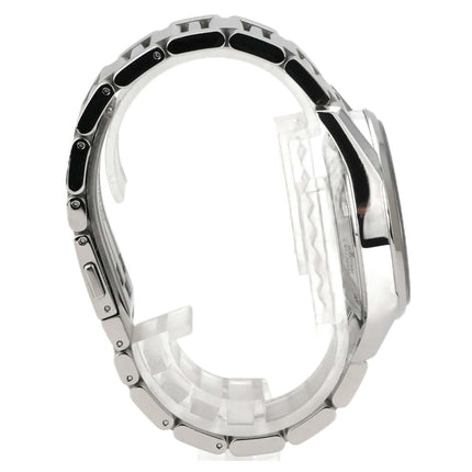 TAG Heuer Carrera Automatik Calibre 5 WAR211A.BA0782 Edelstahlarmband, poliert und satiniert, Seitenansicht