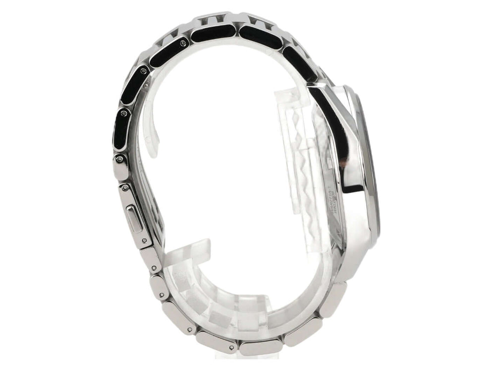 TAG Heuer Carrera Automatik Calibre 5 WAR211A.BA0782 Edelstahlarmband, poliert und satiniert, Seitenansicht