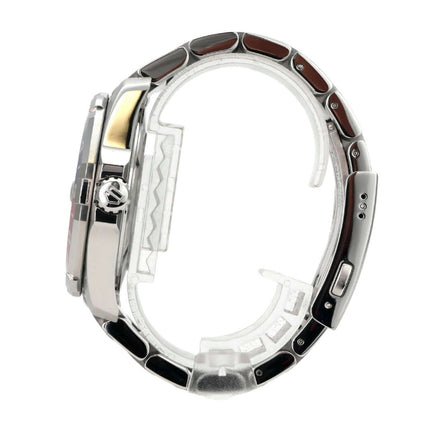 TAG Heuer Aquaracer Calibre 7 WAY201F.BA0927 Twin-Time Uhr mit Edelstahlarmband und GMT-Funktion