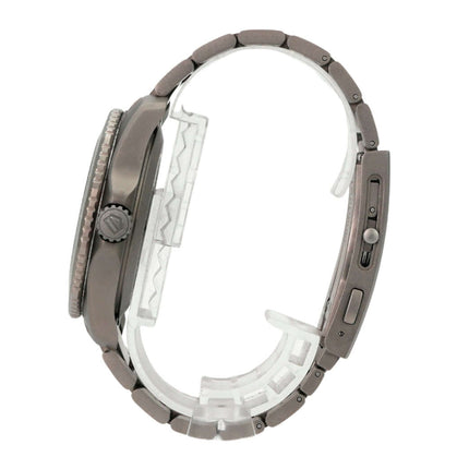 TAG Heuer Aquaracer Professional 300 Date WBP208B.BF0631, Titanarmband und Gehäuse, Seitenansicht