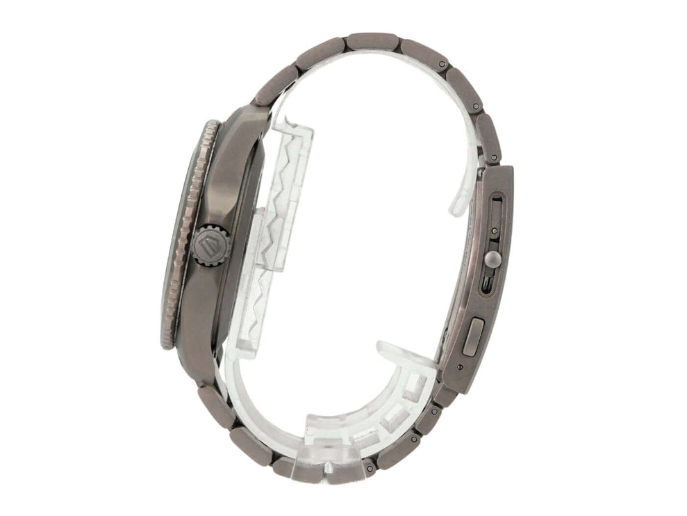 TAG Heuer Aquaracer Professional 300 Date WBP208B.BF0631, Titanarmband und Gehäuse, Seitenansicht