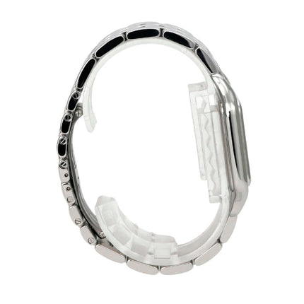 Cartier Panthere de Cartier WSPN0016 edelstahlarmband seitliche Ansicht des Armbands.
