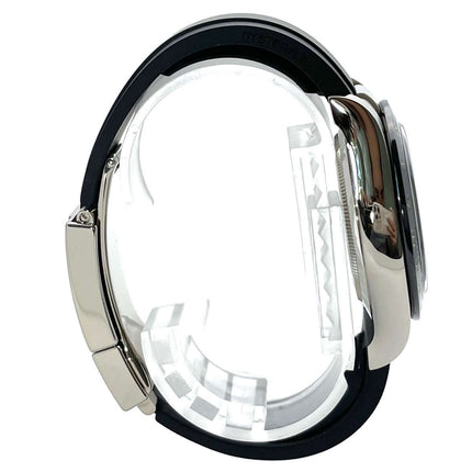 Rolex Daytona 116519LN Weißgold Oysterflex Seitliche Ansicht 2021