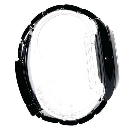 Rolex Datejust 41 Ref. 126300 Oystersteel Blau Römisch Blaken Seitenansicht