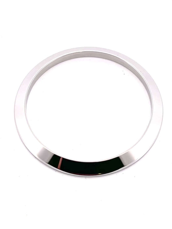 Edelstahl Lünette für Rolex Datejust 41mm poliert und satiniert