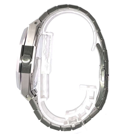 Audemars Piguet Royal Oak 15510ST.OO.1320ST.03, Edelstahl Gehäuse und Armband, Seitenansicht
