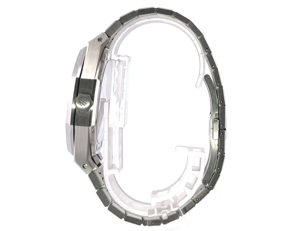 Audemars Piguet Royal Oak 15510ST.OO.1320ST.03, Edelstahl Gehäuse und Armband, Seitenansicht