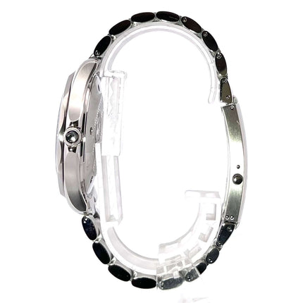 Edelstahlarmband Omega Seamaster 300M Diver 41 Ref. 2264.50.00, poliertes und satiniertes Edelstahlgehäuse, gebraucht, sehr guter Zustand