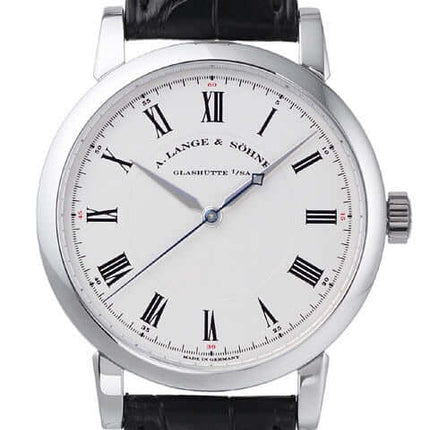 Lange & Söhne Richard Lange Platinum – Uhren2000