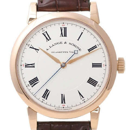 Lange Söhne Richard Lange 18 kt Rotgold – Uhren2000