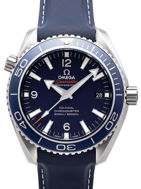 Omega Seamaster Planet Ocean 600M Titanium 42 mm