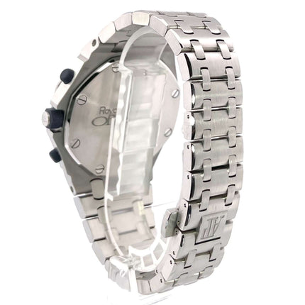 Edelstahlarmband der Audemars Piguet Royal Oak Offshore 26237ST.OO.1000ST.01, poliert und satiniert