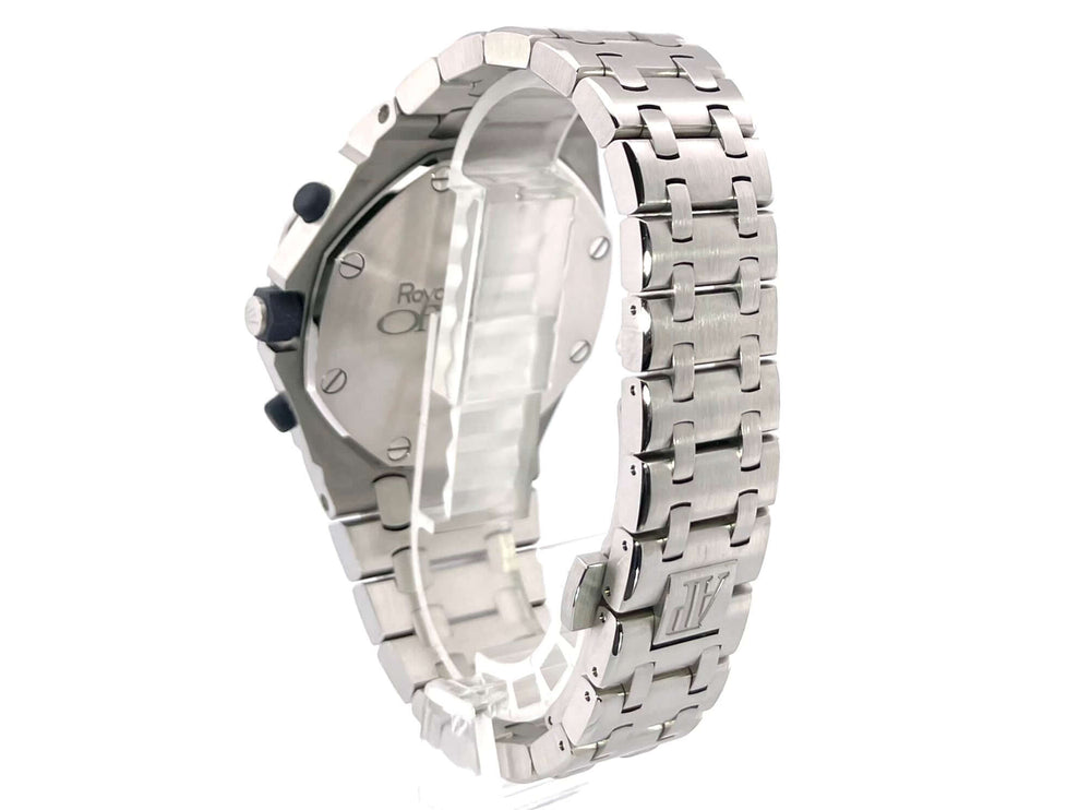 Edelstahlarmband der Audemars Piguet Royal Oak Offshore 26237ST.OO.1000ST.01, poliert und satiniert