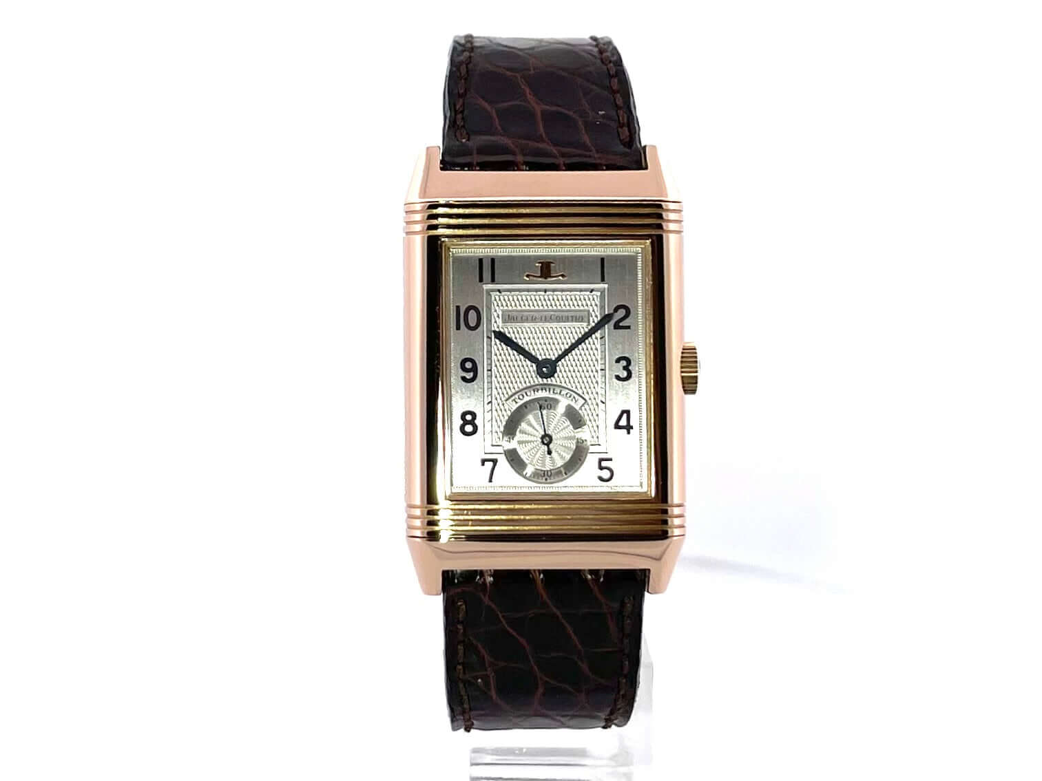 Tourbillon Orologi Jaeger Lecoultre Reverso Jaeger Lecoultre Rose
