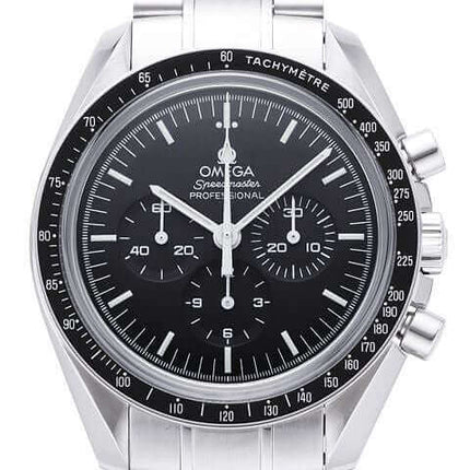 Omega Speedmaster Professional Moonwatch 42 mm sapphire crystal