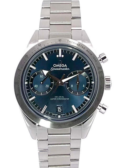 Omega Speedmaster 57 Master Chronometer Chronograph