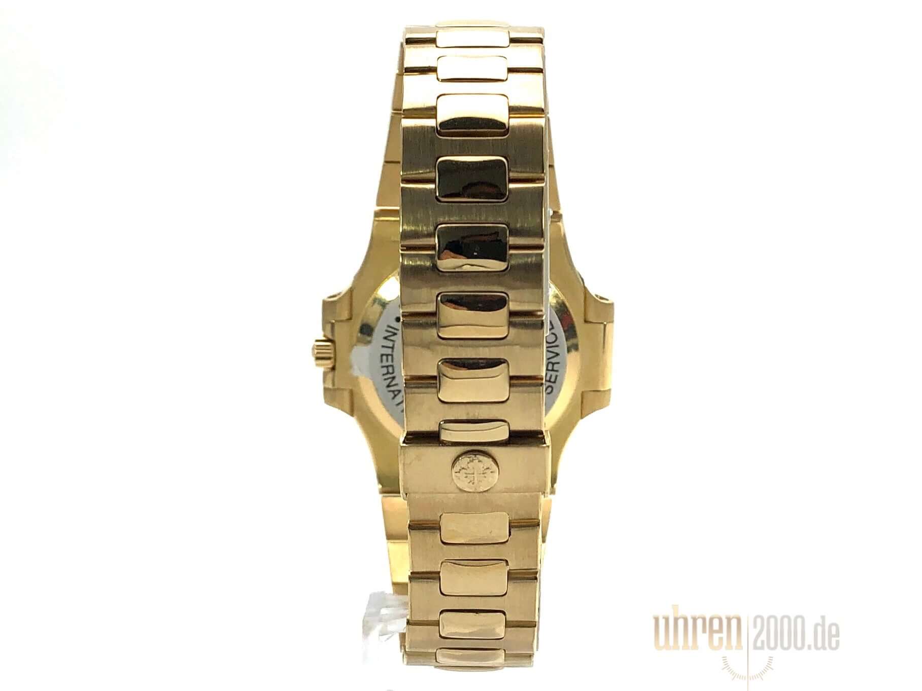 Patek Philippe Nautilus 3800/1J-015 from 1982 – Uhren2000