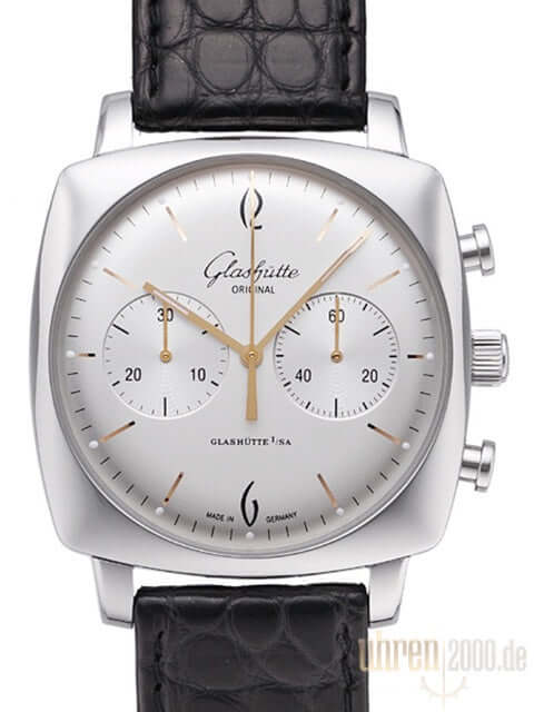 Glashütte Original Senator Chronograph Automatikuhr Herren