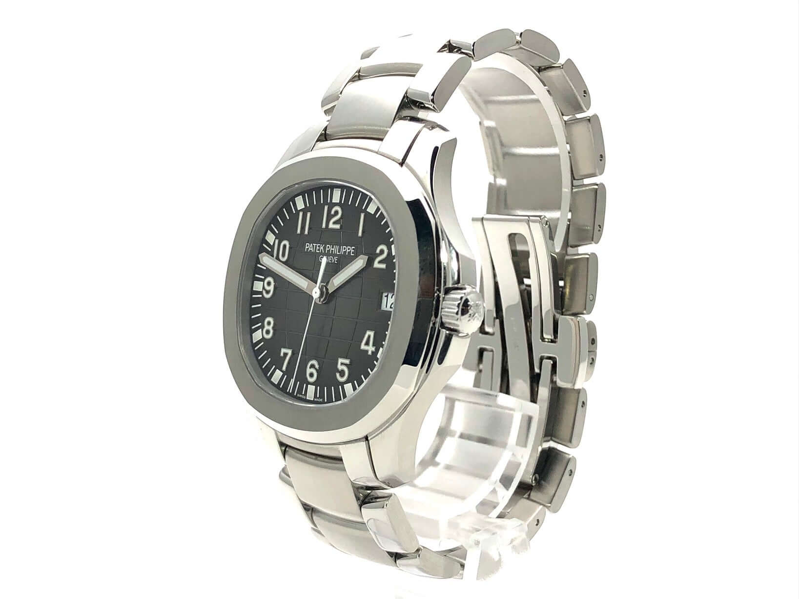 Patek Philippe Aquanaut 5167-1A-001 – Uhren2000